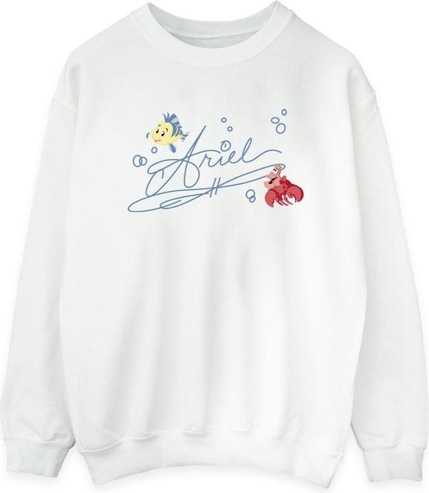 Disney The Little Mermaid Ariel Sweatshirt