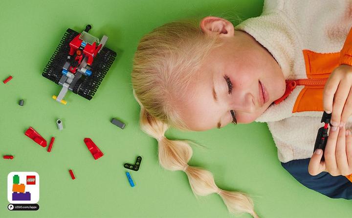 Immagine prodotto LEGO Battipista (42148, LEGO Technic)