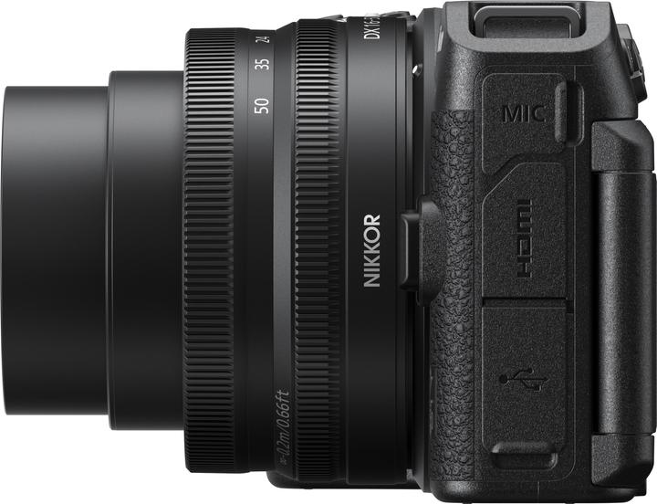 Image du produit Nikon Z30 Kit (16 - 50 mm, 20.90 Mpx, DX)
