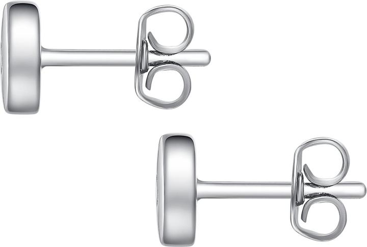 Produktbild Lulu & Jane Sterling Silber Diamant silber - 33496 (Sterling Silber)