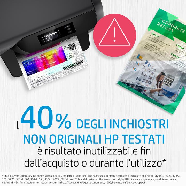 Produktbild HP 304xl (BK)