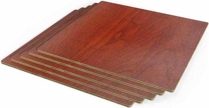 Immagine prodotto Creality Pannelli di palissandro 300 x 300 x 3/5 mm (Ricambi)