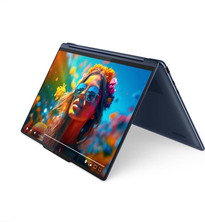 Image du produit Lenovo Yoga 9 2-in-1 (14", Intel Core Ultra 7 155H, 32 Go, 1000 Go, CH)