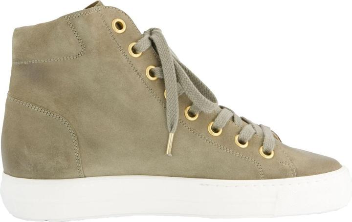 Produktbild Paul Green Die Sneakers High von aus der Super Soft"-Kollektion zeigen sich modisch mit einer sporti (38.5)
