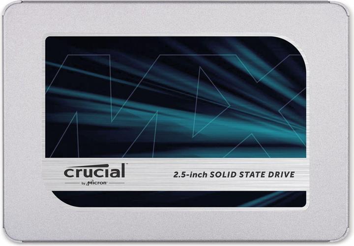 Crucial Mx500 (2000 GB, 2.5")