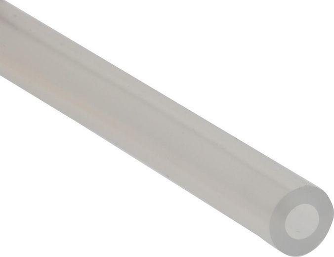 Produktbild Rs Pro Schlauch, Ø 3.2mm 6.4mm Klar Silikon Peristaltische Pumpe, Übertragung 0 bar für Labor x 3m