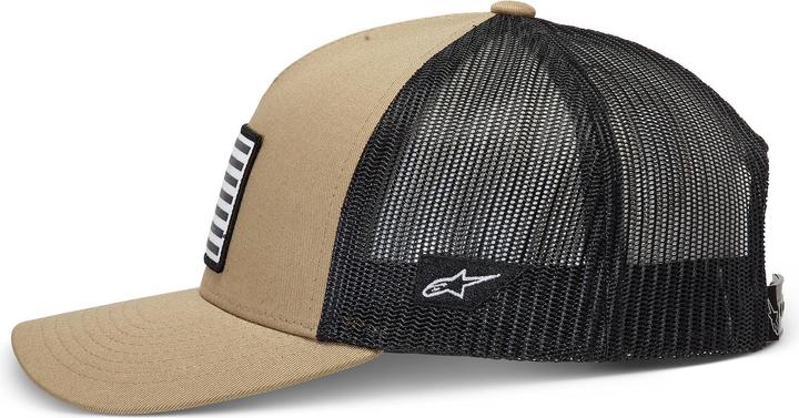 Immagine prodotto Alpinestars Ha Lo Snapback A Bandiera 24 Di (Taglia unica)