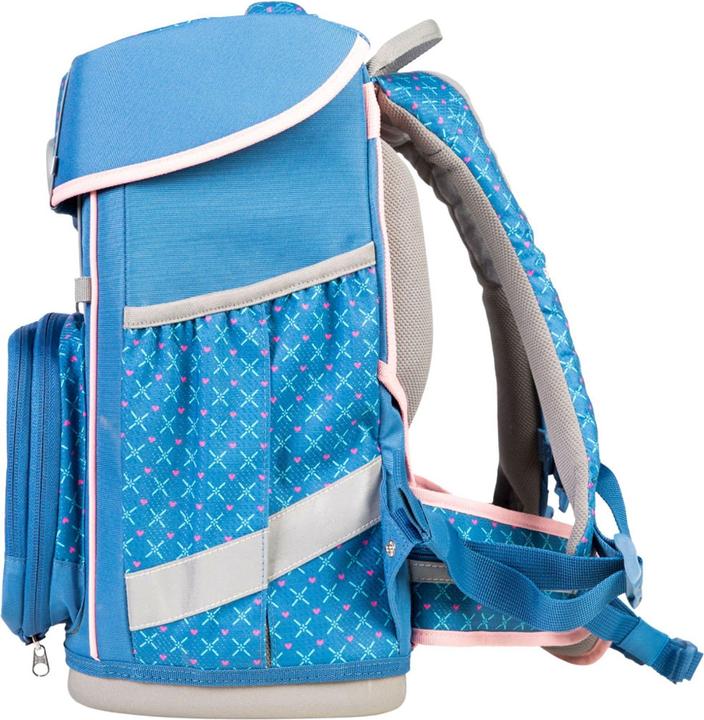 Immagine prodotto School-Mood Set di zaini Champion Pro da 7 pezzi (21.50 l)