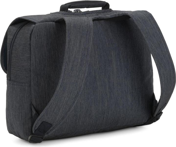 Actual product image Kipling Iniko Rugzak - Marine Navy (18 l)