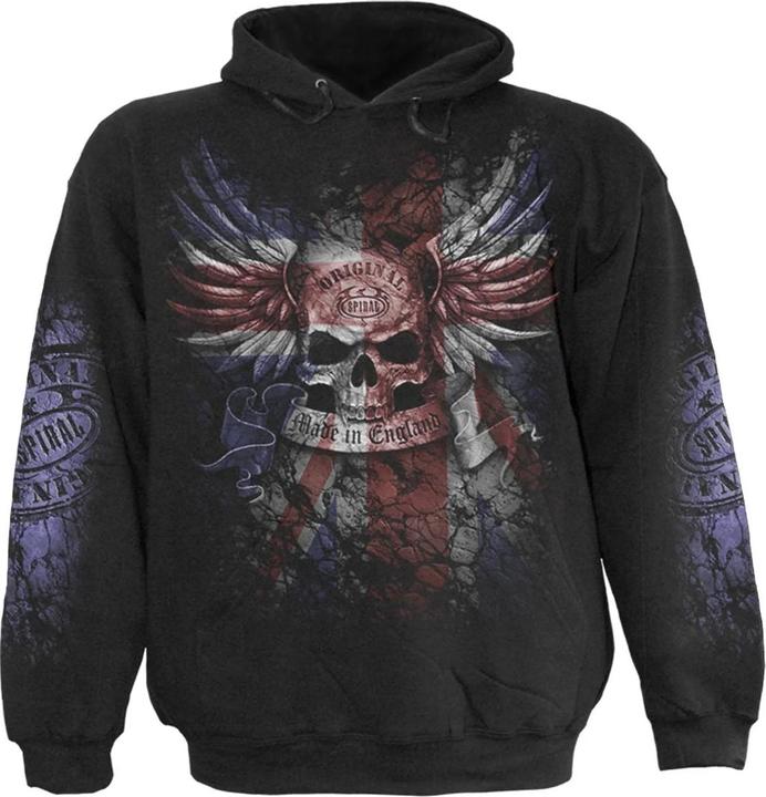Immagine prodotto Spiral Union Wrath Felpa con Cappuccio Adulto Unisex (S)