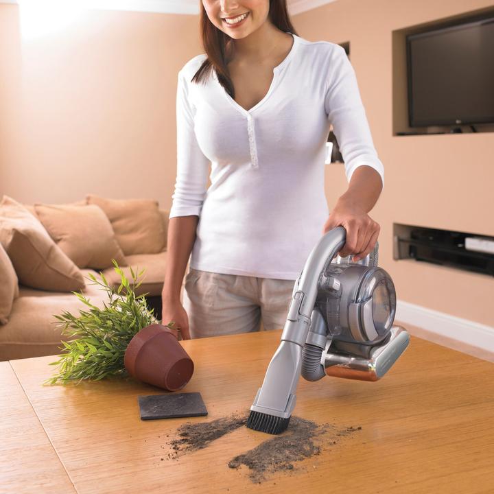 Actual product image Black & Decker Dustbuster Flexi PD1820L
