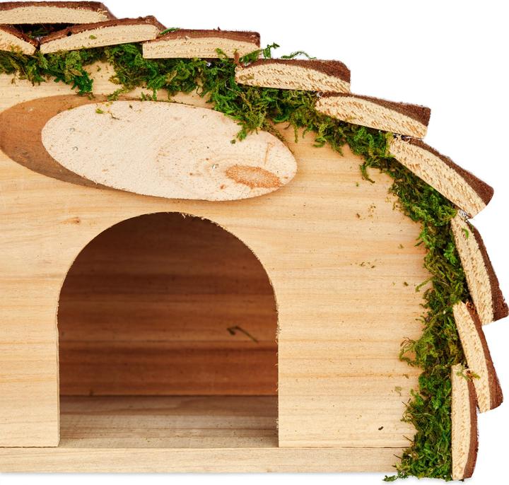 Image du produit Relaxdays Maison pour hérissons