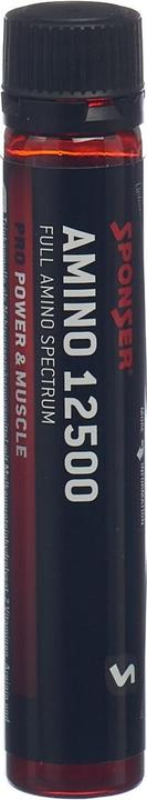 Immagine prodotto Sponser Amino 12500 (Ciliegio, 30 x)