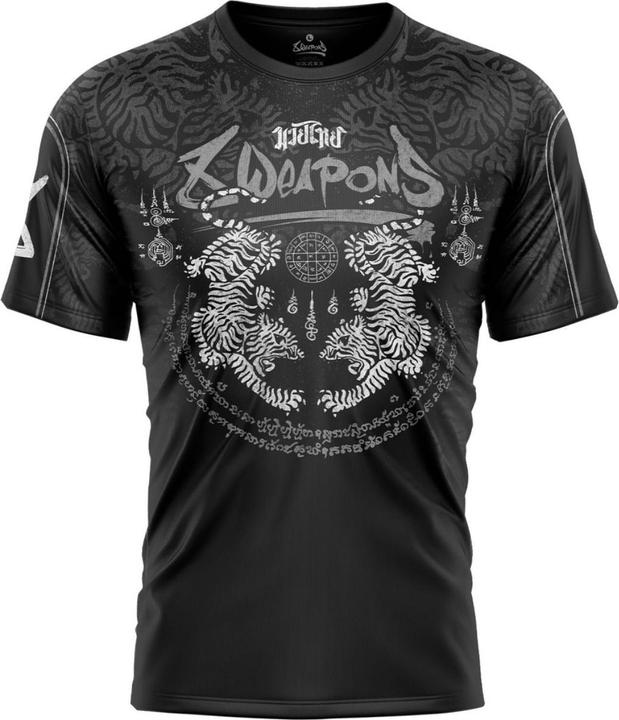 8Weapons Funktionelles T-Shirt, Tiger Yant