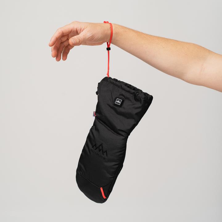 Actual product image Heat Experience Heated Blizzard Mittens (XS)