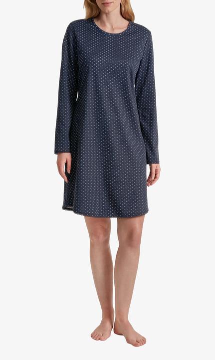 Immagine prodotto Calida Chemise de nuit " Midnight Dreams " bleu (XS)