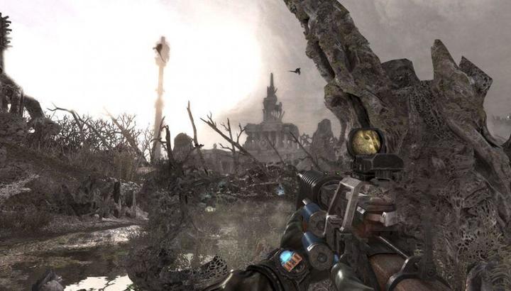 Actual product image Deep Silver Metro: 2033 Redux (PS4, DE)