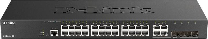 D-Link Switch DGS-2000-28 28 Port (28 Ports)
