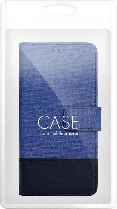 Produktbild Siemens Book case OEM GOMMA Book for Xiaomi Redmi Note 14 4G (GLOBAL - 163,25mm x 76,55mm x 8,16mm) blue (Xiaomi Redmi Note 14)