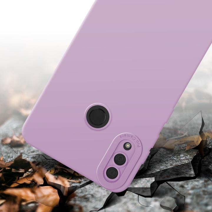 Produktbild Cadorabo Hülle für Huawei Y7 2019 / Y7 PRIME 2019 im TPU Fluid LM162 Style (Huawei Y7 Prime (2019), Huawei Y7 (2019))