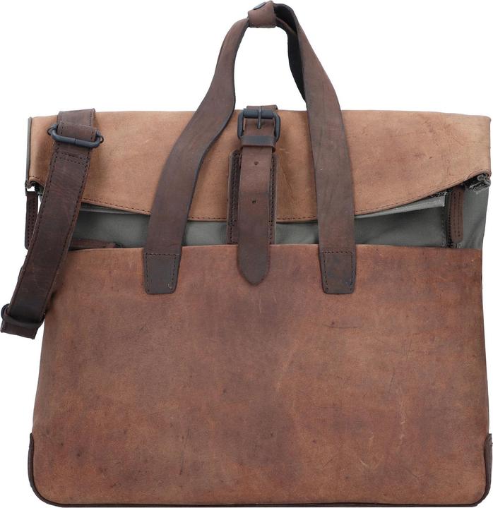 Actual product image Harolds Briefcase