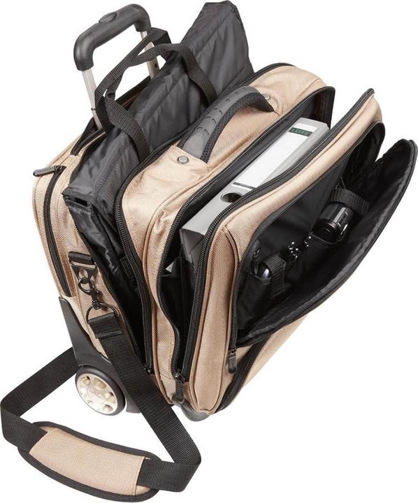 Actual product image Dermata Business Trolley 44cm (37 l, Hand luggage (up to 50 litres))