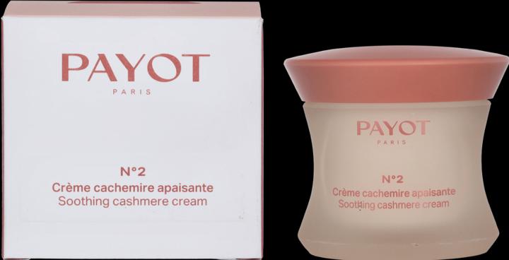Produktbild Payot Paris Payot - Crème Nº 2 Cachemire - Rich Cream 50 ml (50 ml)