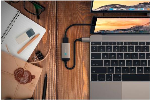 Produktbild Satechi USB-C zu (HDMI, 20 cm)