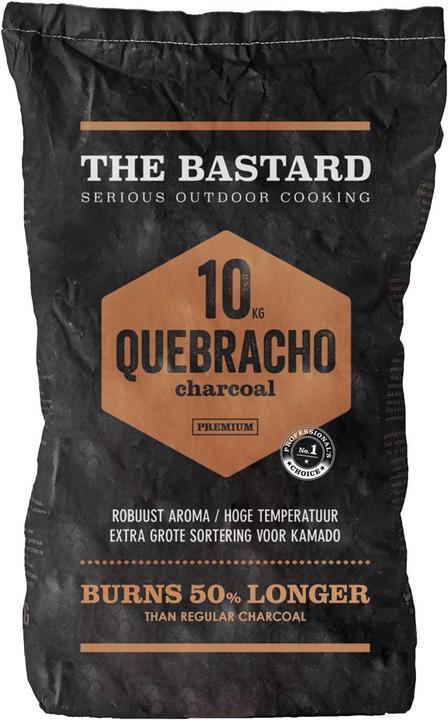 Actual product image The Bastard Quebracho (10 kg)