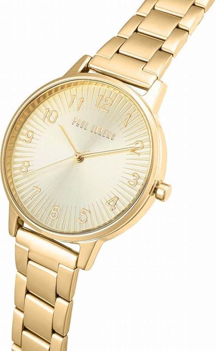 Actual product image Paul Lorens WOMEN'S WATCH - 11715B3-4D1 (zg503c) + BOX (180 mm)
