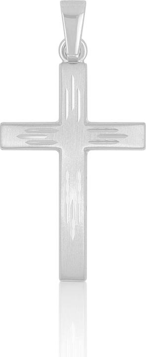 Immagine prodotto Muau Croce (Oro bianco)