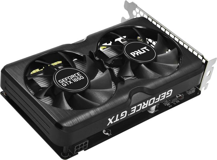 Actual product image Palit GeForce GTX 1650 GamingPro OC (4 GB)