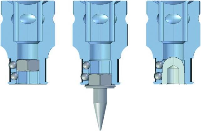 Produktbild Wera 8790 Hmc Hf 1 (19 mm, 14 mm, 18 mm, 11 mm, 12 mm, 17 mm, 15 mm, 13 mm, 16 mm, 10 mm)