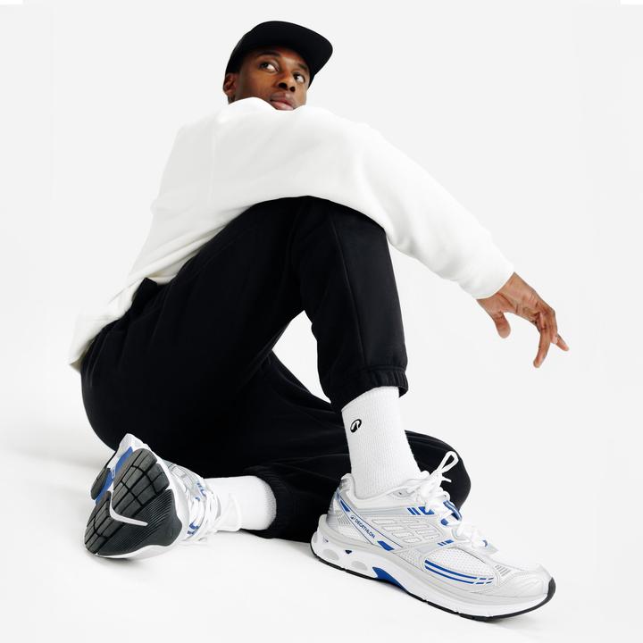 Produktbild Decathlon Sneaker Herren - RR2K weiss/grau/blau (46)