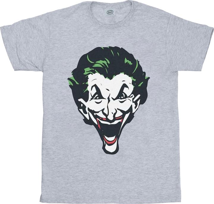 Immagine prodotto The Joker Big Face Maglietta Uomo (XXL)