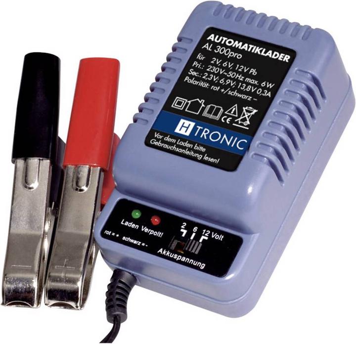 Actual product image H-Tronic AL 300 Pro