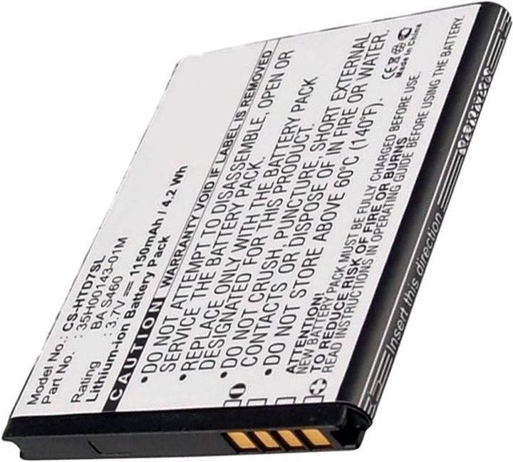 Immagine prodotto HTC Batteria BA S460, BA S540, BD29100