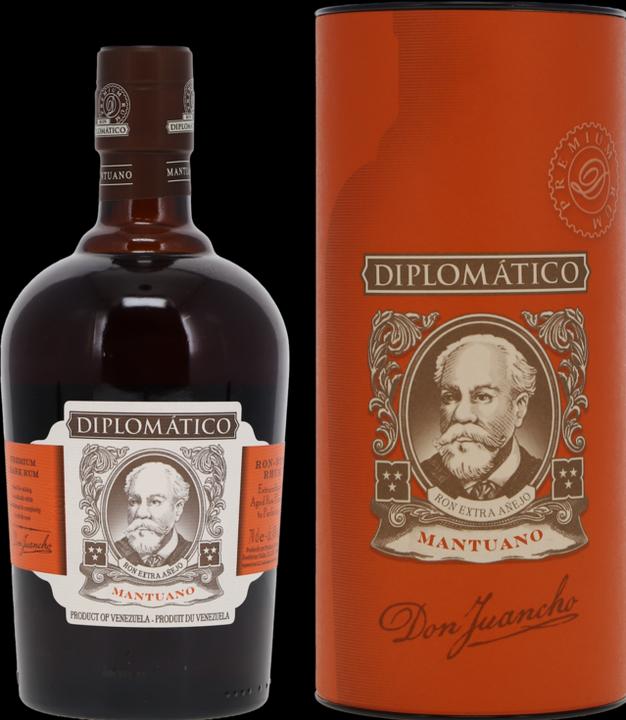 Image du produit Diplomático Mantuano