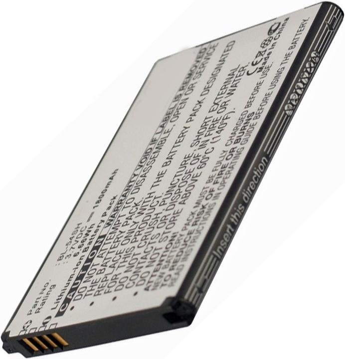 Actual product image LG Optimus F7 battery, Optimus LTE 3, BL-54SH