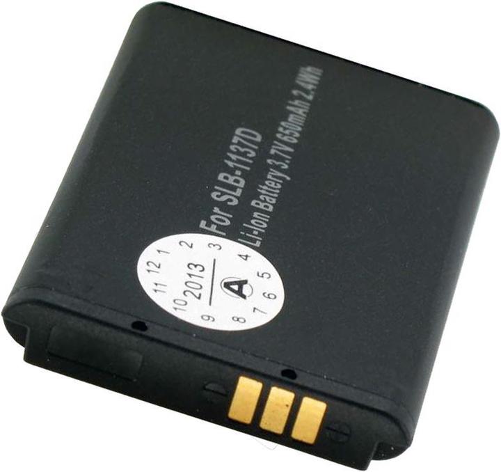 Immagine prodotto Samsung Batteria NV11, SLB-1137D (Accumulatore di carica elettrica)