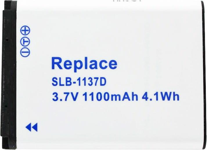 Immagine prodotto Samsung Batteria SLB-1137D (Accumulatore di carica elettrica)