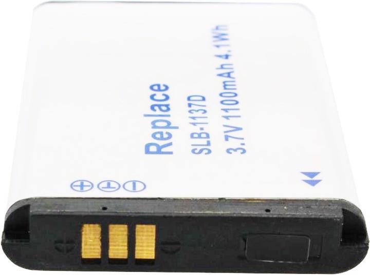 Immagine prodotto Samsung Batteria SLB-1137D (Accumulatore di carica elettrica)