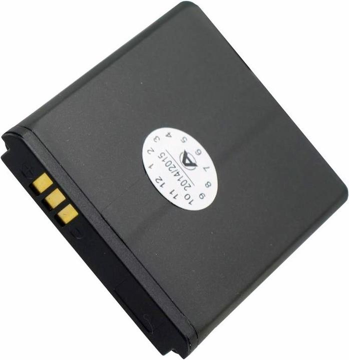 Actual product image Samsung Battery SGH-J600, AB483640BECSTD