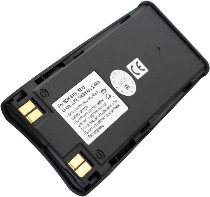 Immagine prodotto Nokia Batteria 5110, 5130, 6110, 6130, 6150, 6210, 6310, 6310i, 7110, BLS-2N, BLS-4, BMS-2S, BPS-2