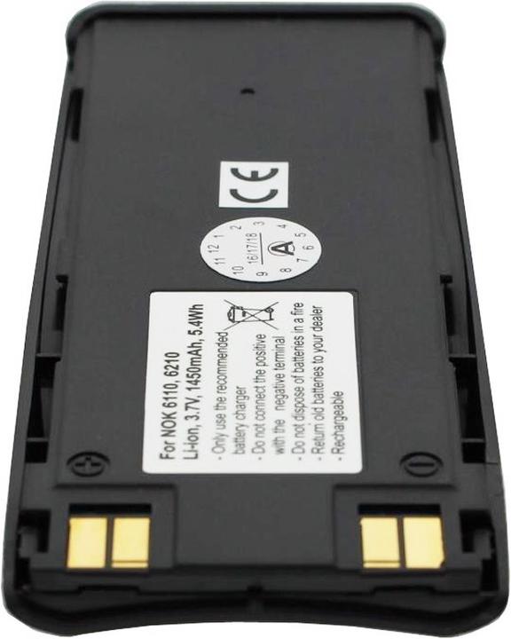 Immagine prodotto Nokia Batteria 5110, 5130, 6110, 6130, 6150, 6210, 6310, 6310i, 7110, BLS-2N, BLS-4, BMS-2S, BPS-2