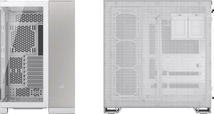 Immagine prodotto Corsair 6500X (mATX, Mini-ITX, ATX, E-ATX)