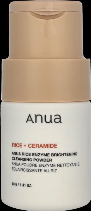 Image du produit Anua Rice Enzyme Brightening Cleansing Powder (Poudre, 40 ml)