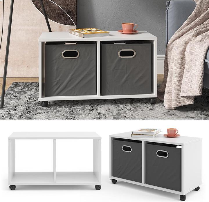 Produktbild Vicco Couchtisch (72 x 42 x 31 cm)