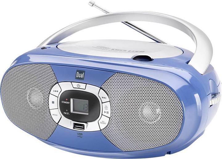 Produktbild Dual P 390 (FM)