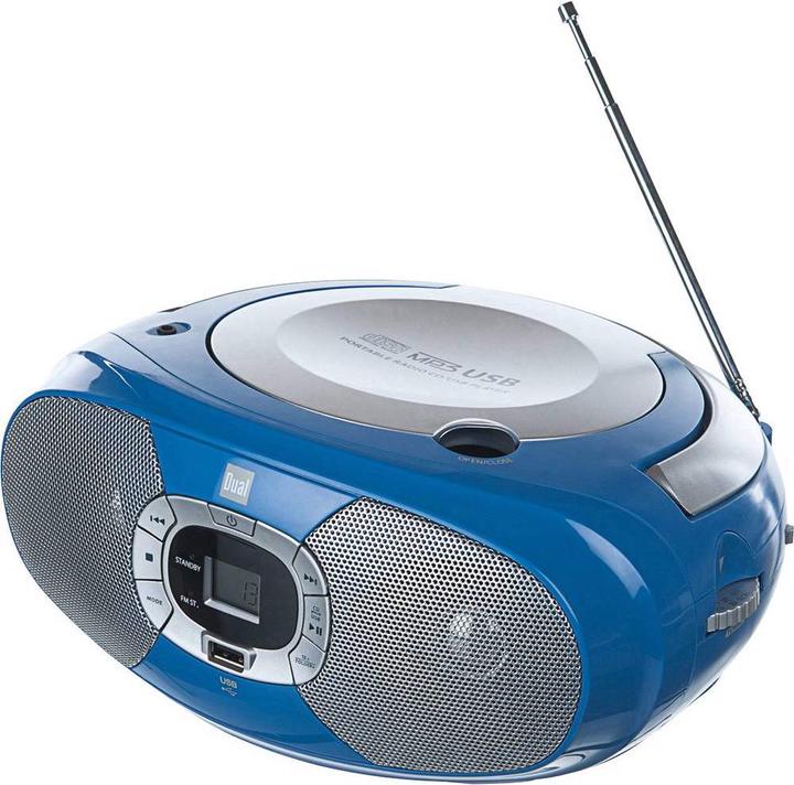 Produktbild Dual P 390 (FM)